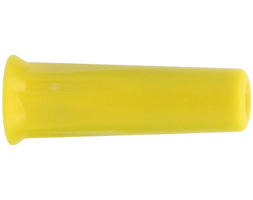 3013 - Kupplung 4mm gelb