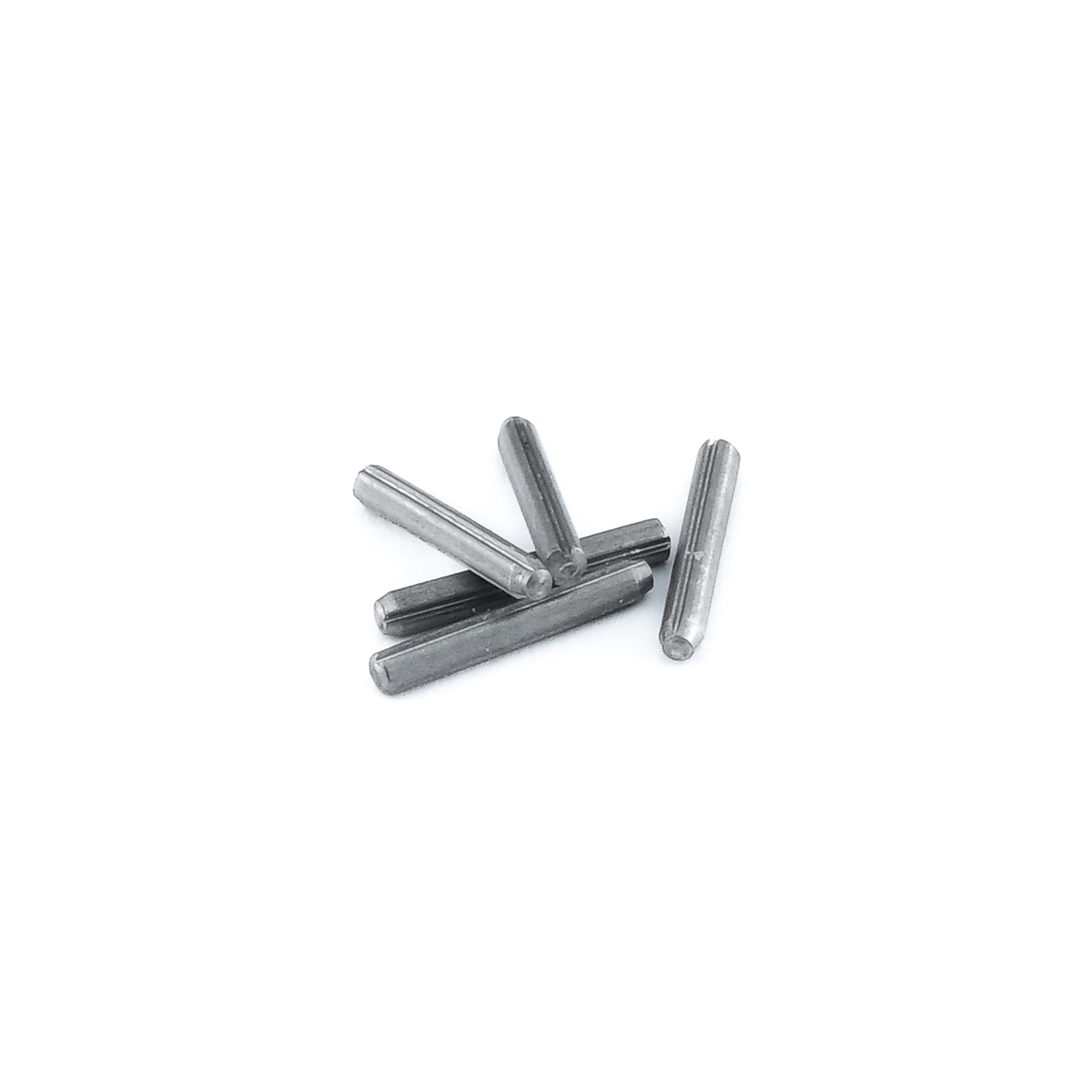 Zylinderkerbstifte 2 x 8mm VE=25