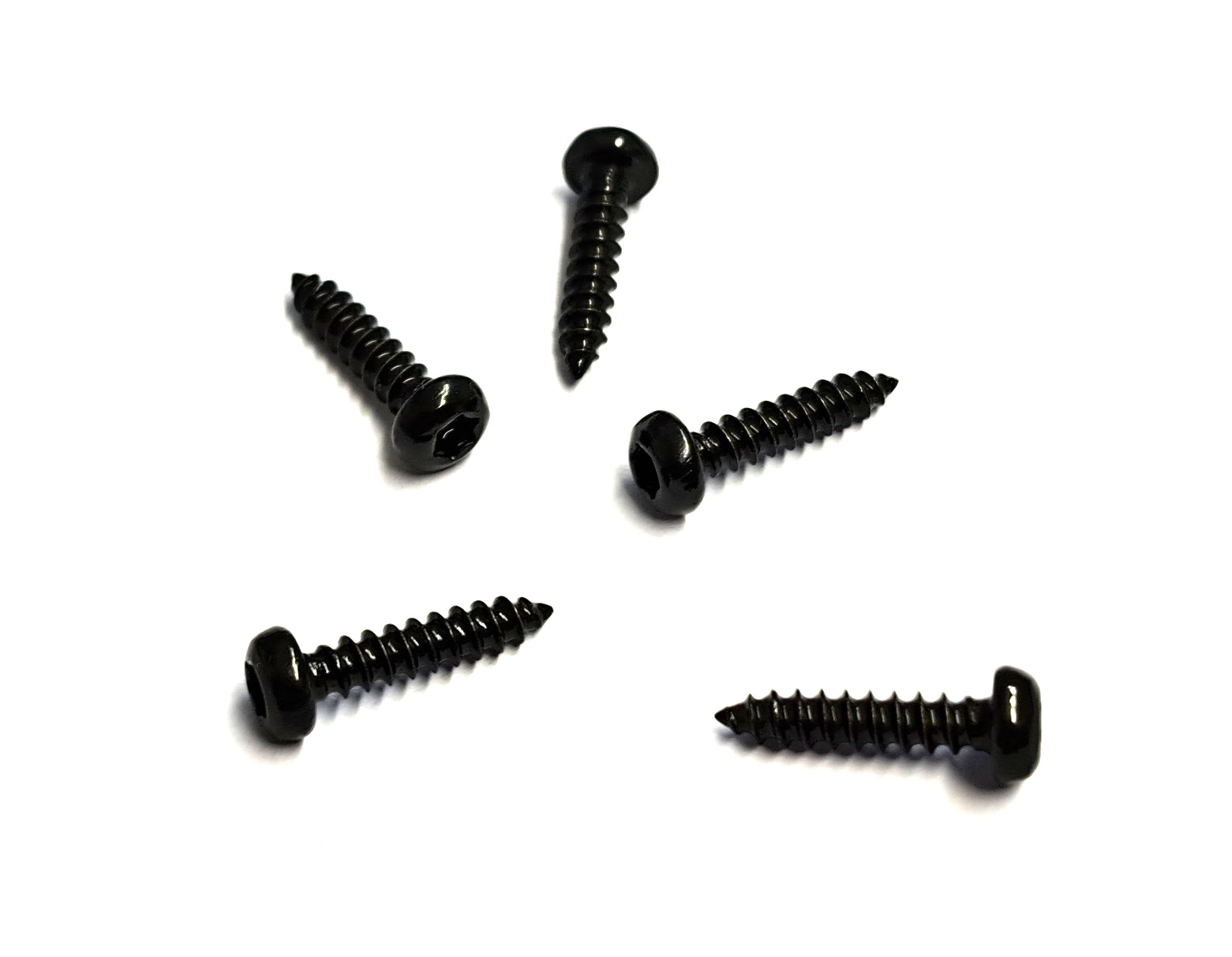 Linsenblechschrauben TX - A2 - 2,9x19mm - 50Stück