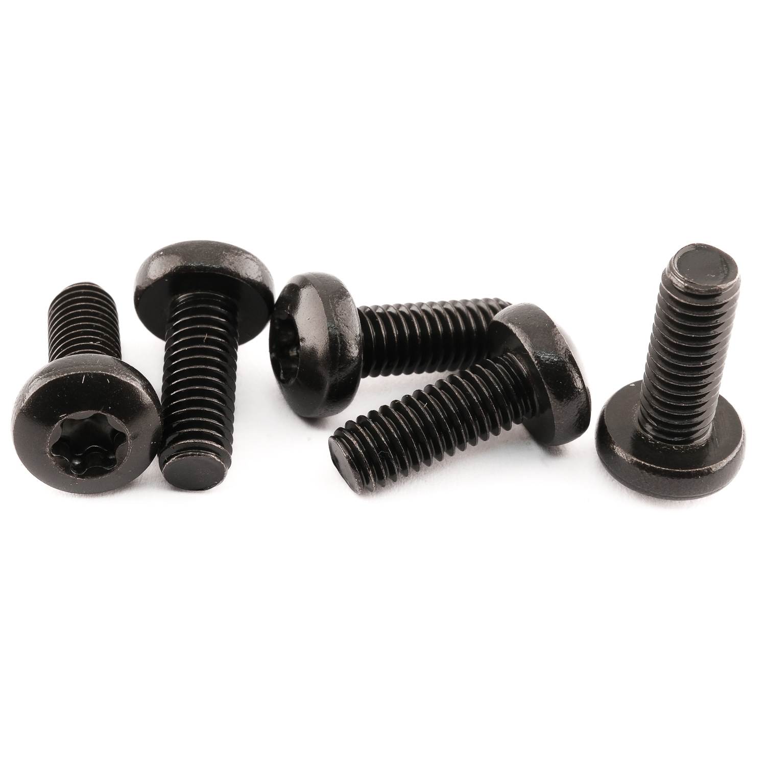 Linsenschrauben M 1,6 x 10 VE=100