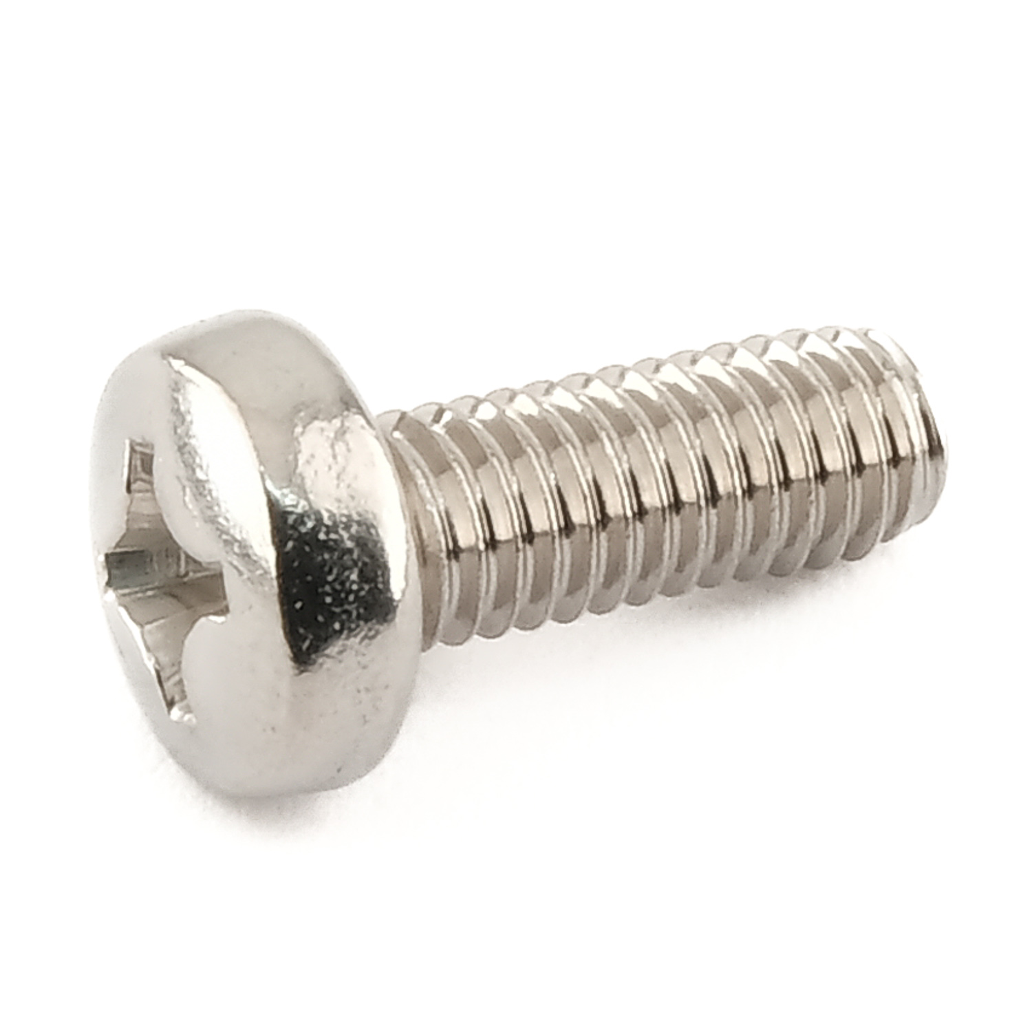 Linsenschrauben M 1,6 x 16 VE=50