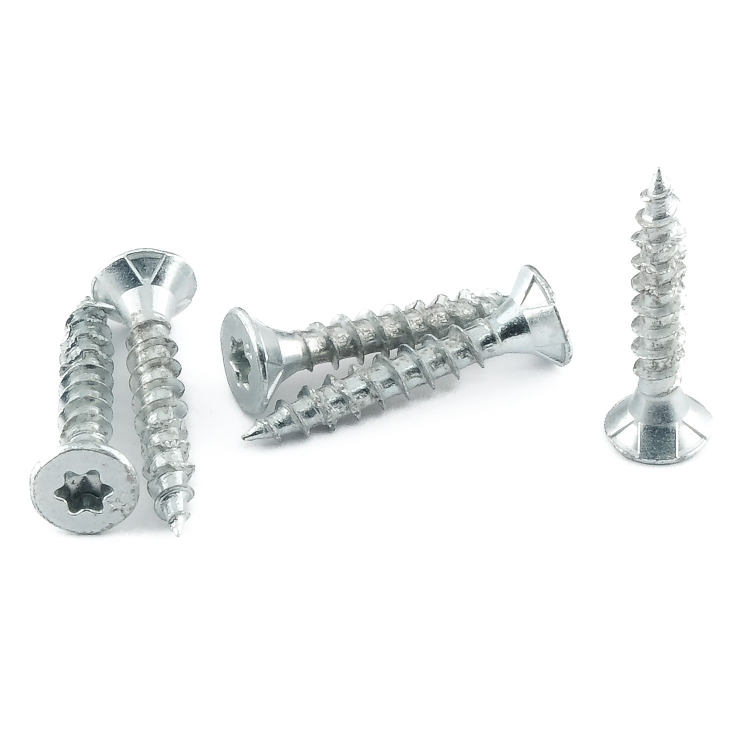 Spanplattenschrauben 3 x 16mm VE=1000