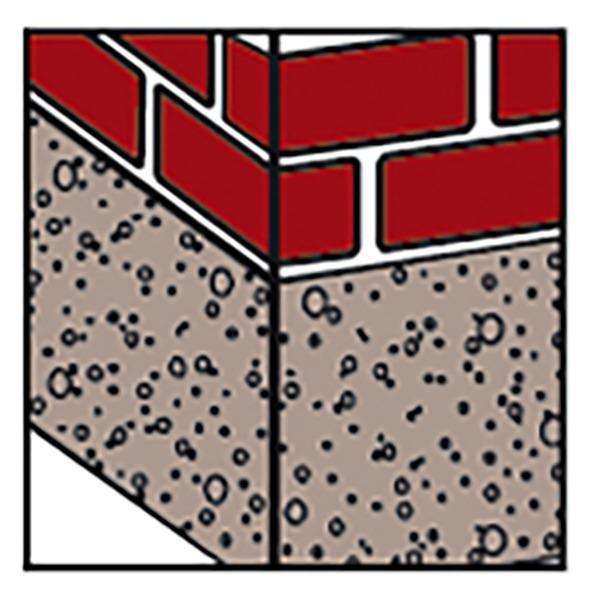 Projahn - Hammerbohrer SDS-max ECO 35 x 570 mm - 1 Stück
