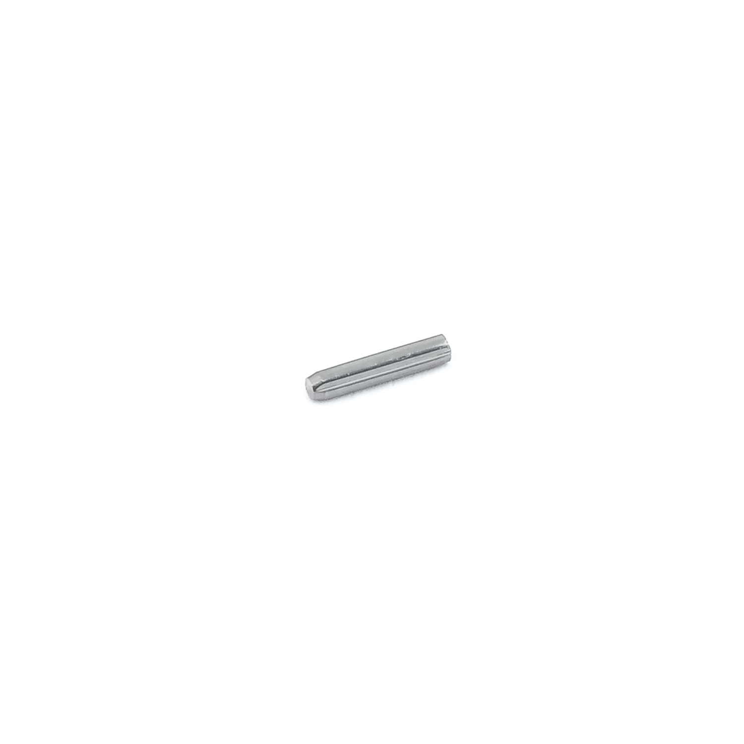 Zylinderkerbstifte 3 x 8mm VE=100