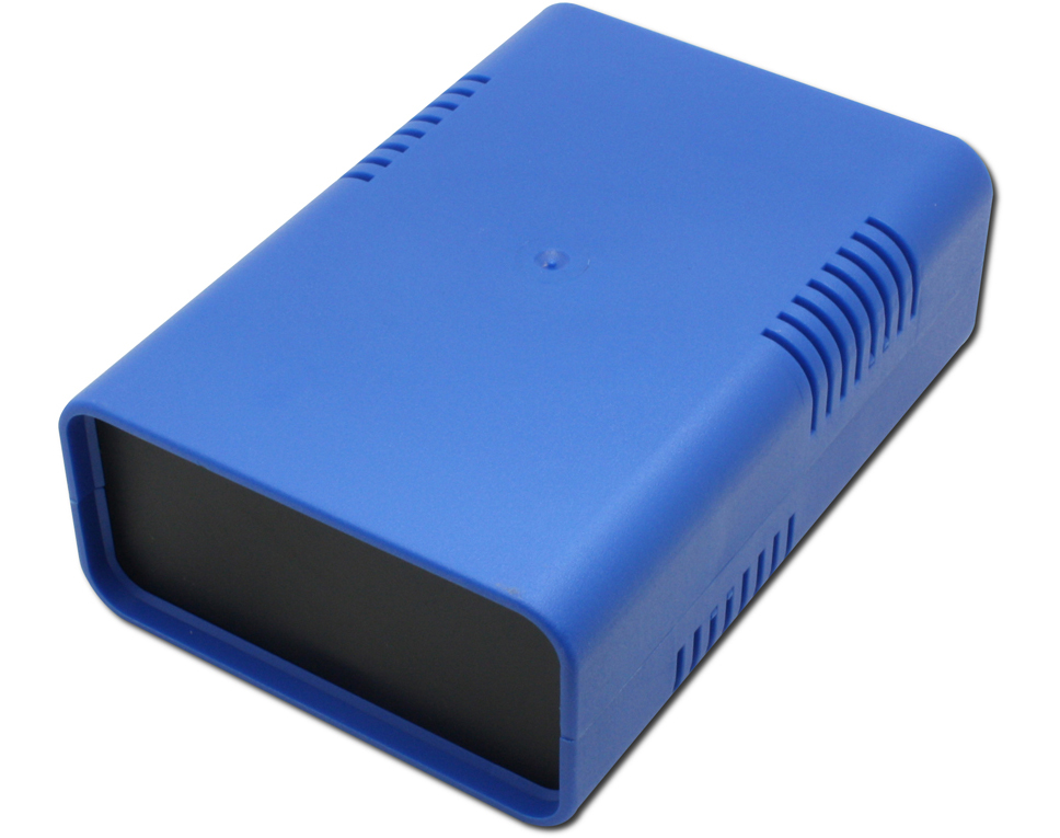 KGB12 - Euro Box klein 95x135x45 blau