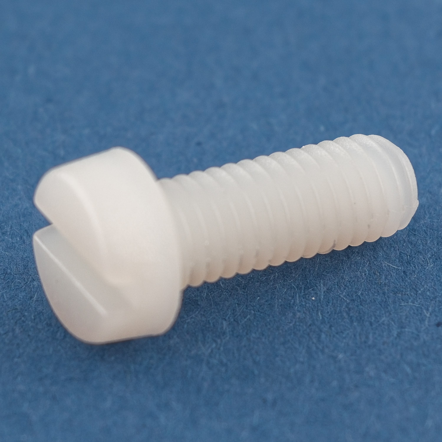 Zylinderschrauben mit Schlitz M 4 x 6 VE=200