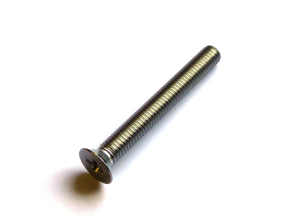 Senkschrauben DIN 965 A 4 M 8 x 35 -H A 4 VE= 100Stück