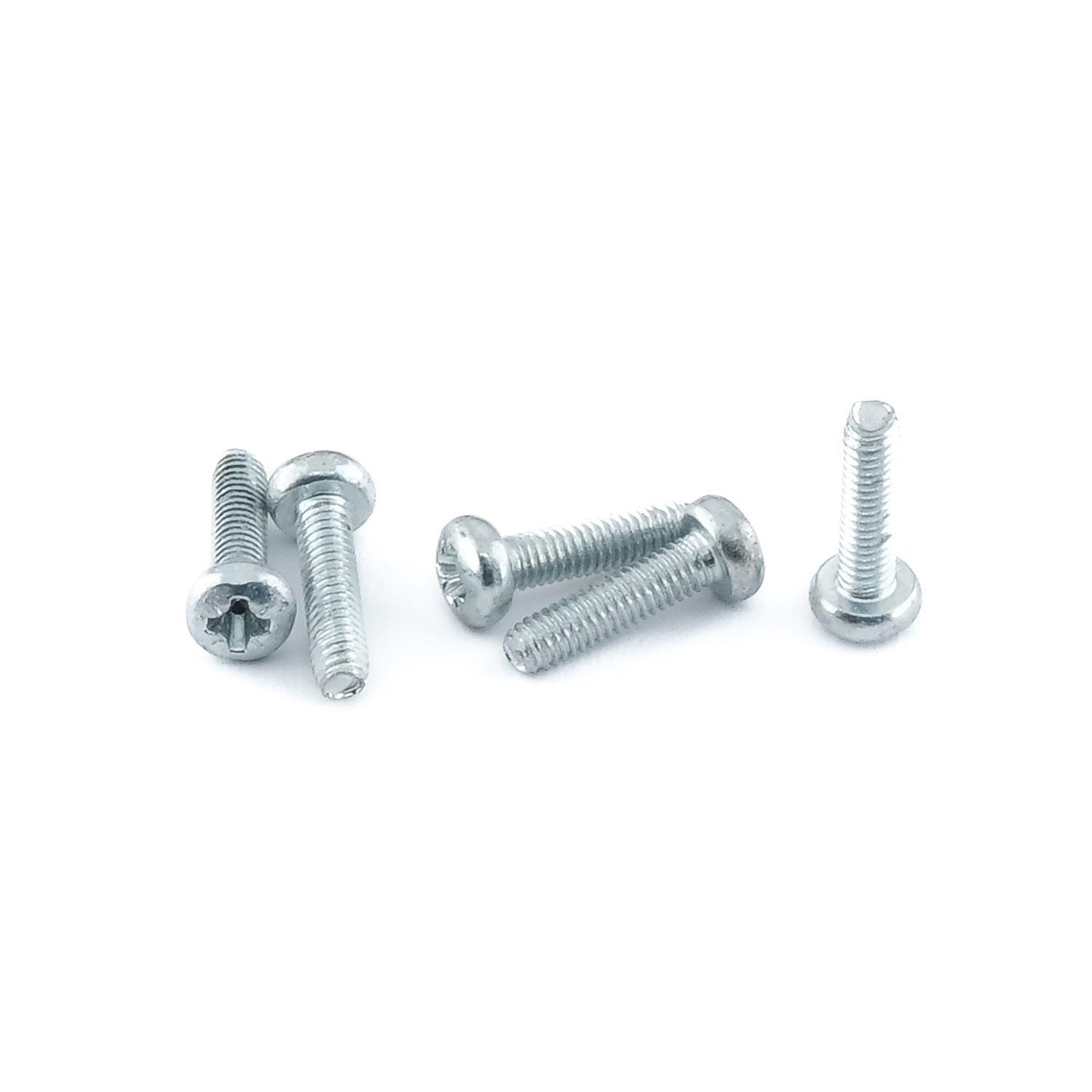 Gewindefurchende Schr. 2,5 x 8mm VE=50