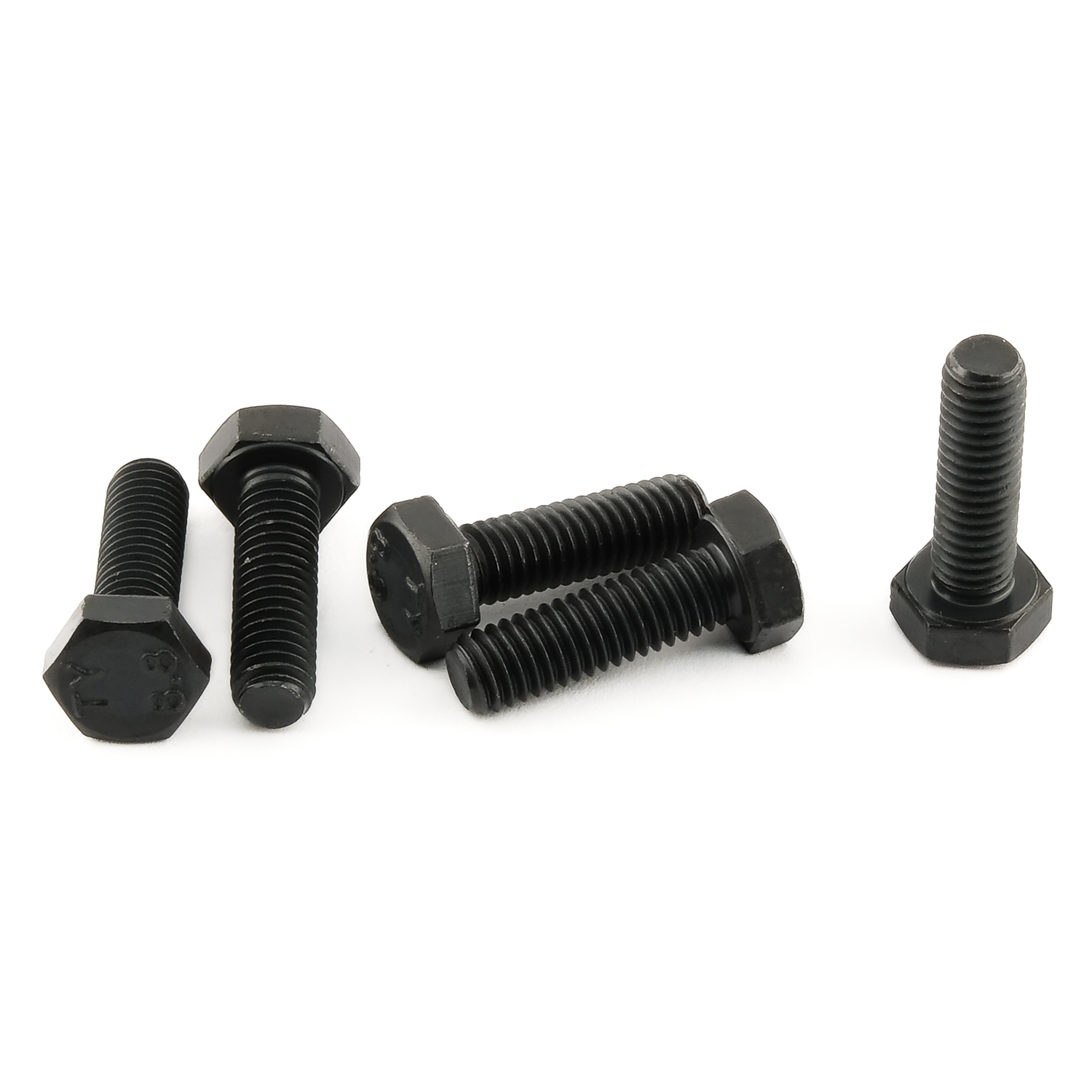 Sechskantschrauben M 6 x 6 VE=500