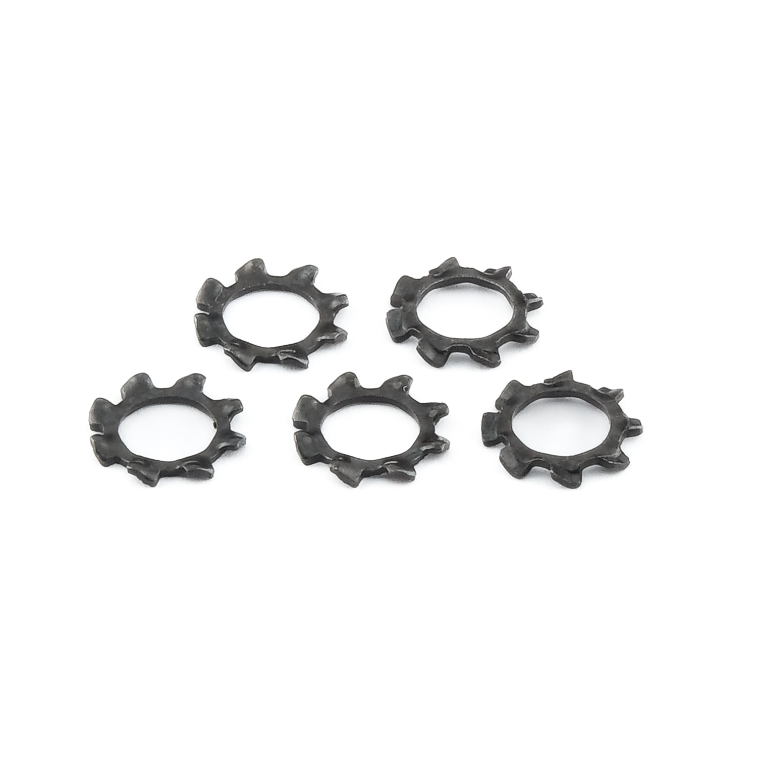 Zahnscheiben Innendurchmesser = 4,3mm VE=500