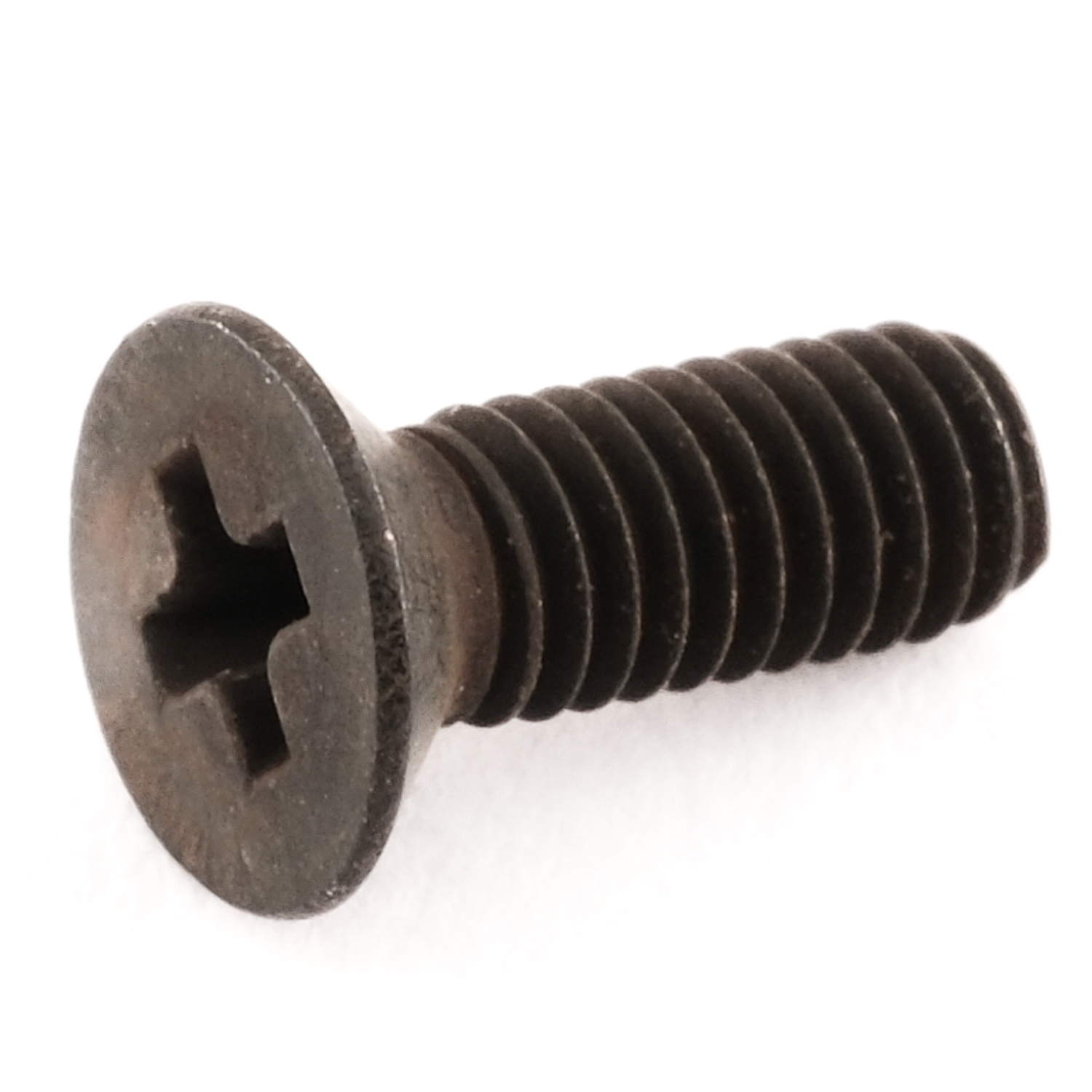 Senkschrauben M 1,6 x 6 VE=1000 geschwärzt