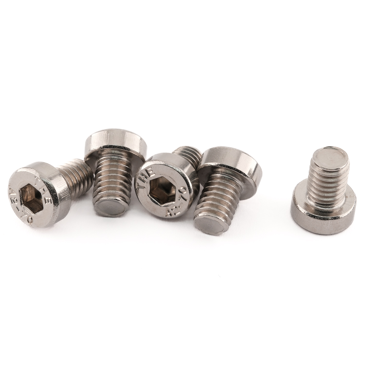 Zylinderschrauben M 3 x 8 VE=200