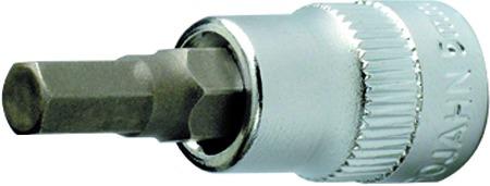 Projahn - 1/4" Bit Stecknuss Innen-6kant 3 mm - 1 Stück