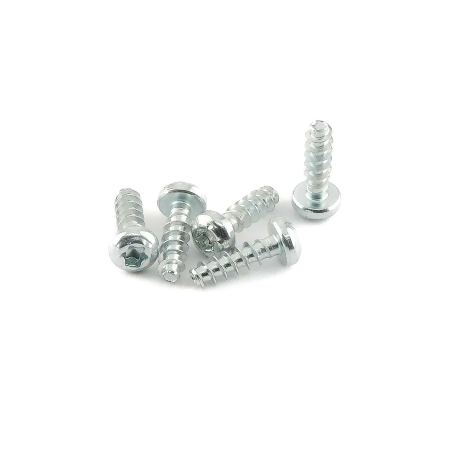 RST mit LIKO & ISR 6 x 25 -T25 Stahl geh., gal Zn gal Zn VE=250 Stück