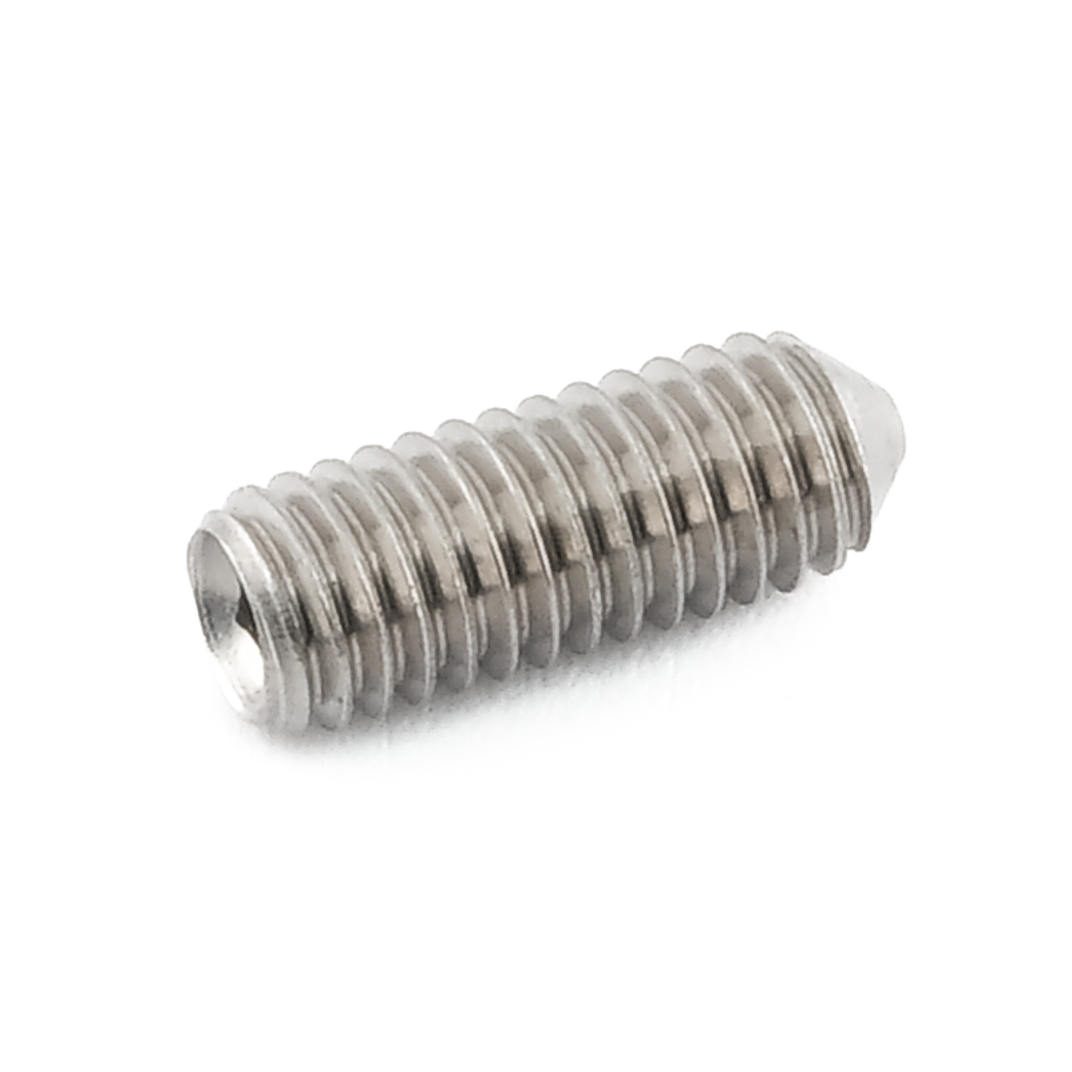 Gewindestifte DIN 914 A 4 M 10 x 16 A 4 VE= 25Stück
