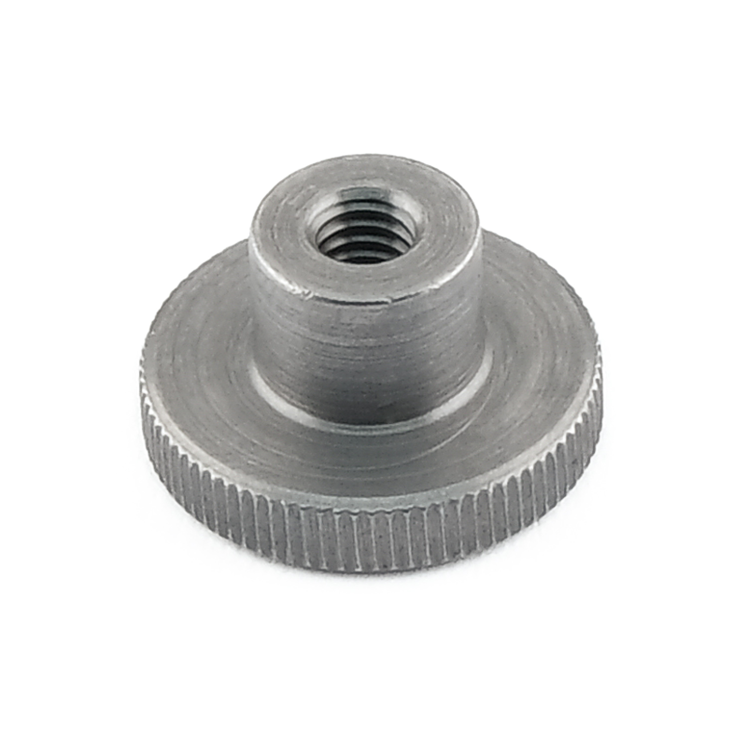 Rändelmuttern DIN 466 5 M 8 VE= 50Stück