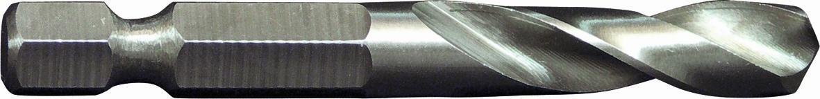 Spiralbohrer HSS-G mit 6kant-Schaft E 6.3 4,0 mm - 1 Stück