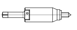 ENSAT-Eindreh-Werkzeug M 6 VE=1