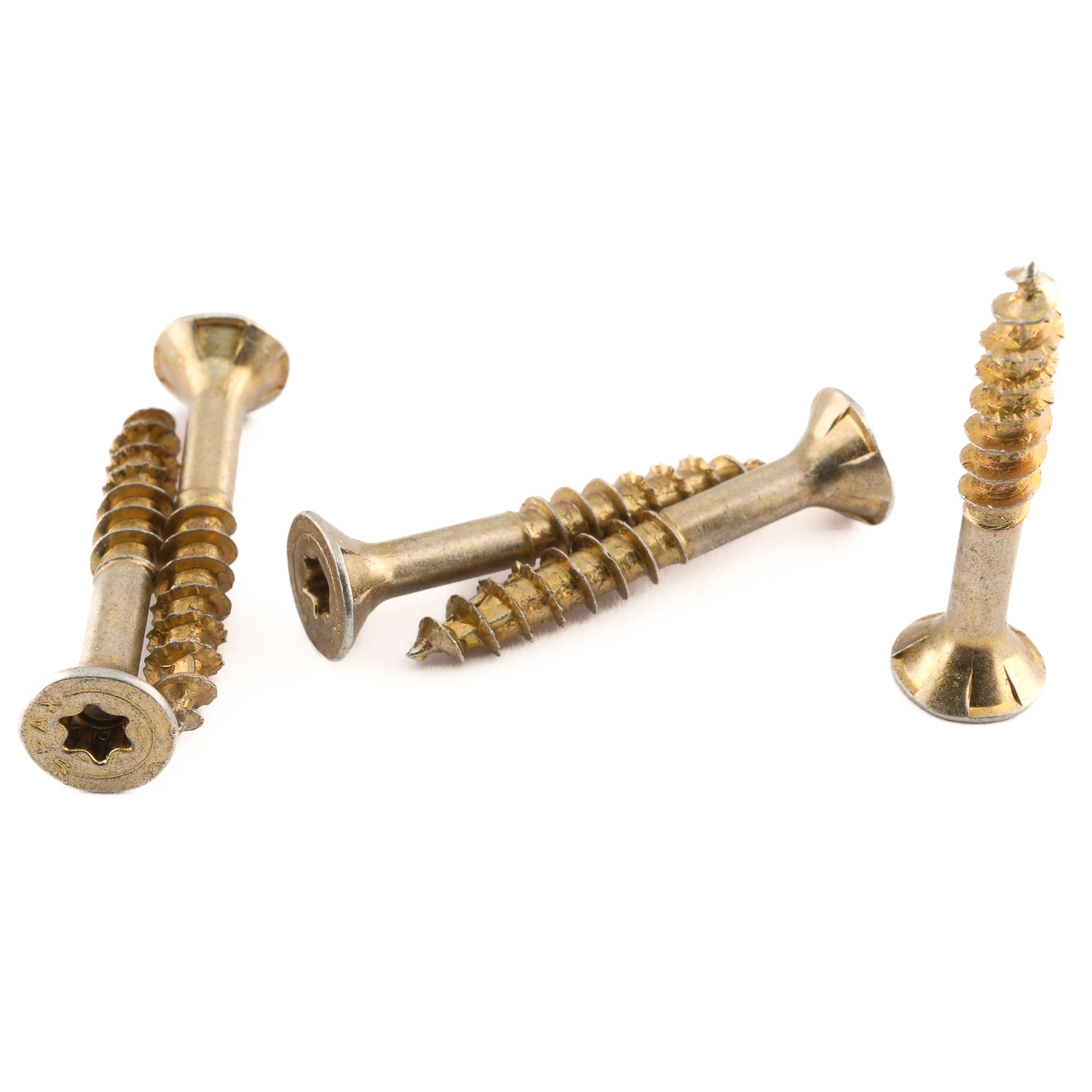 ABC-SPAX-Schrauben 4,5 x 30mm VE=200