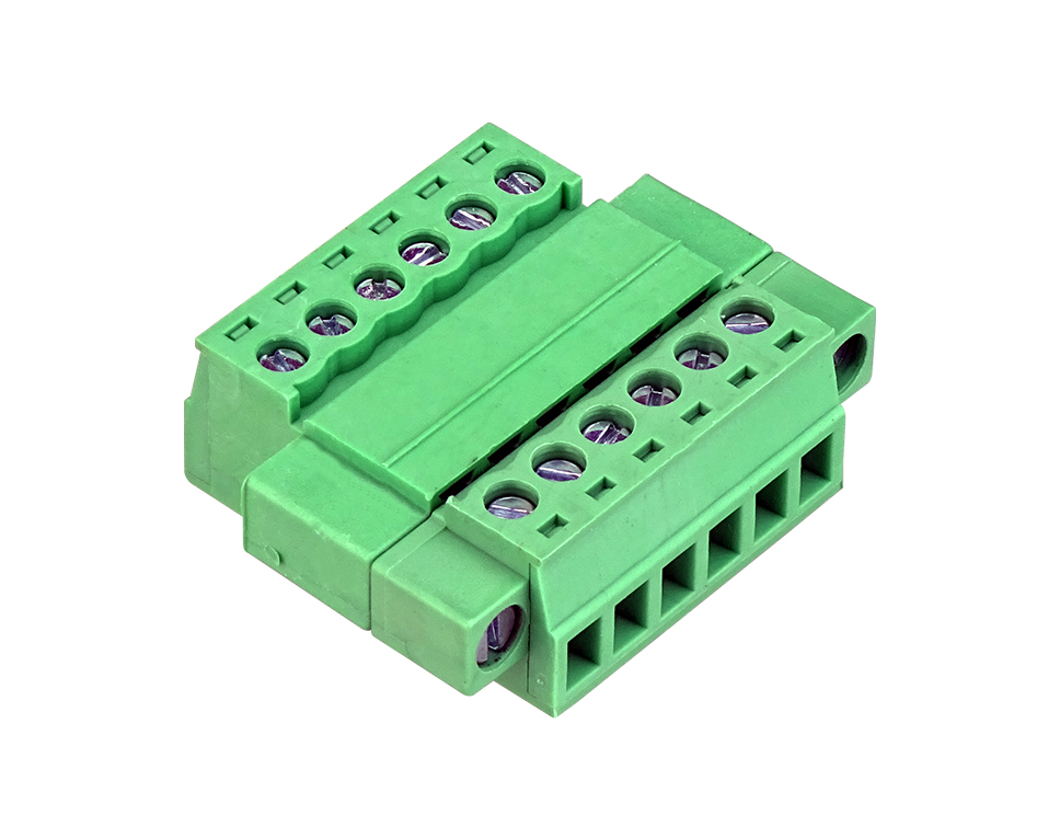 Kopie von H381-05 - Steckverbinder 5-polig 0,08 - 1,5 mm² #1