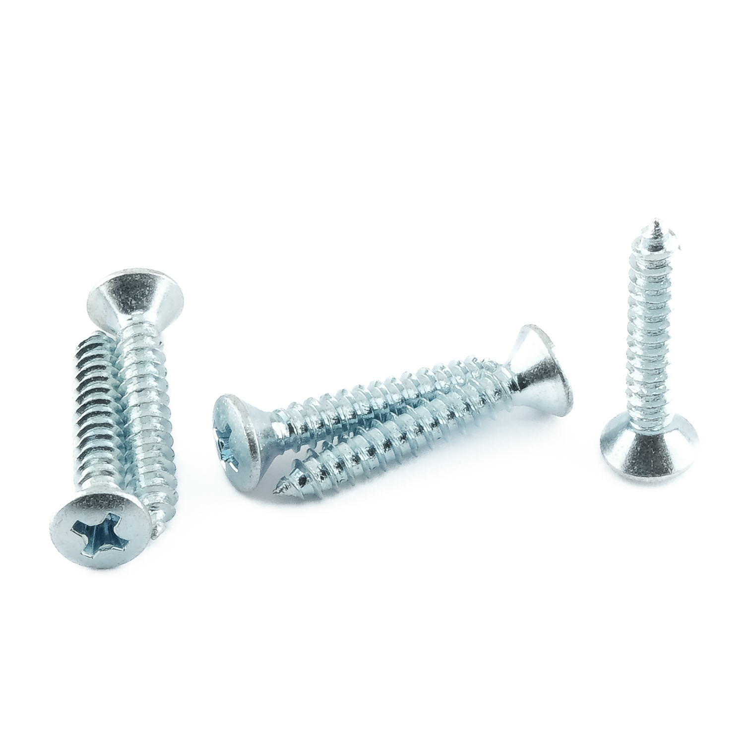 Linsensenk-Blechschr. 5,5 x 13mm VE=500