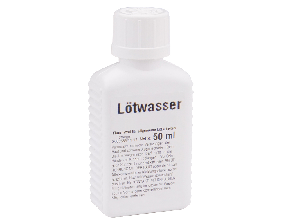 LW50 - Lötwasser