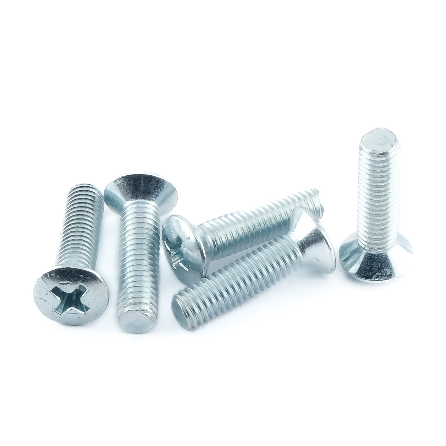 Linsensenkschrauben M 3 x 20 VE=200