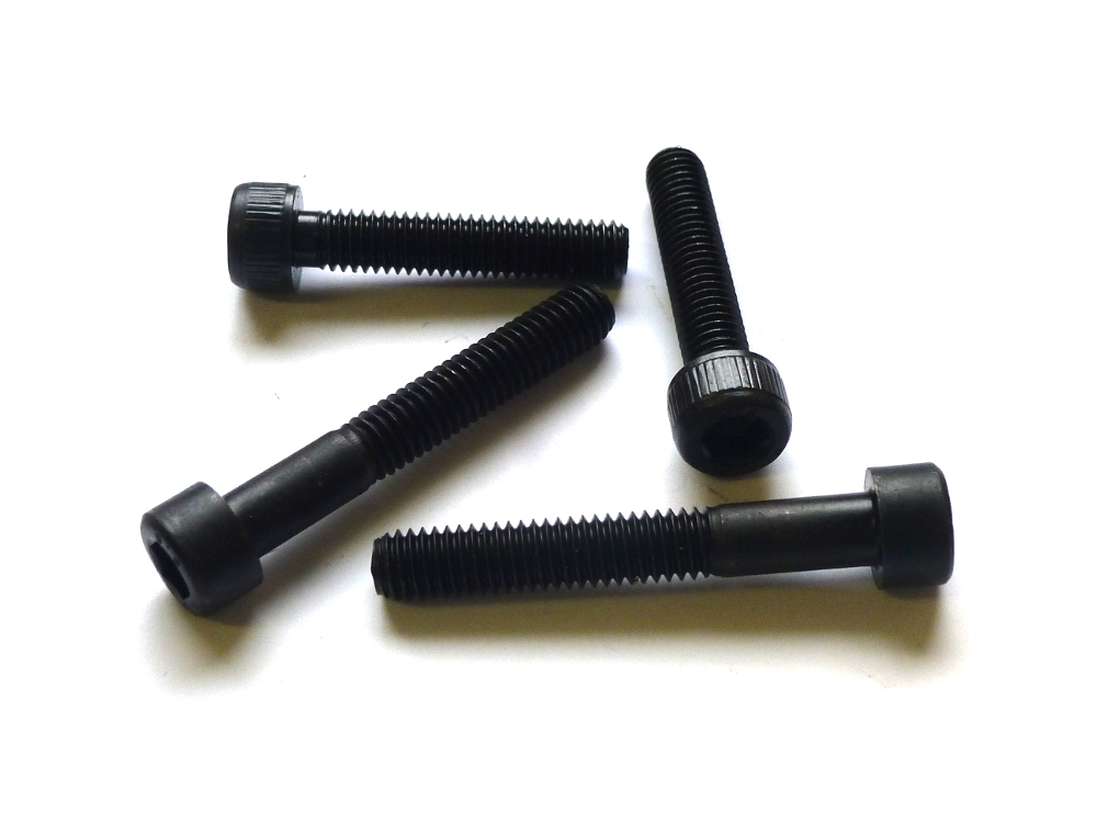 Zylinderschrauben M 6 x 30 VE=100