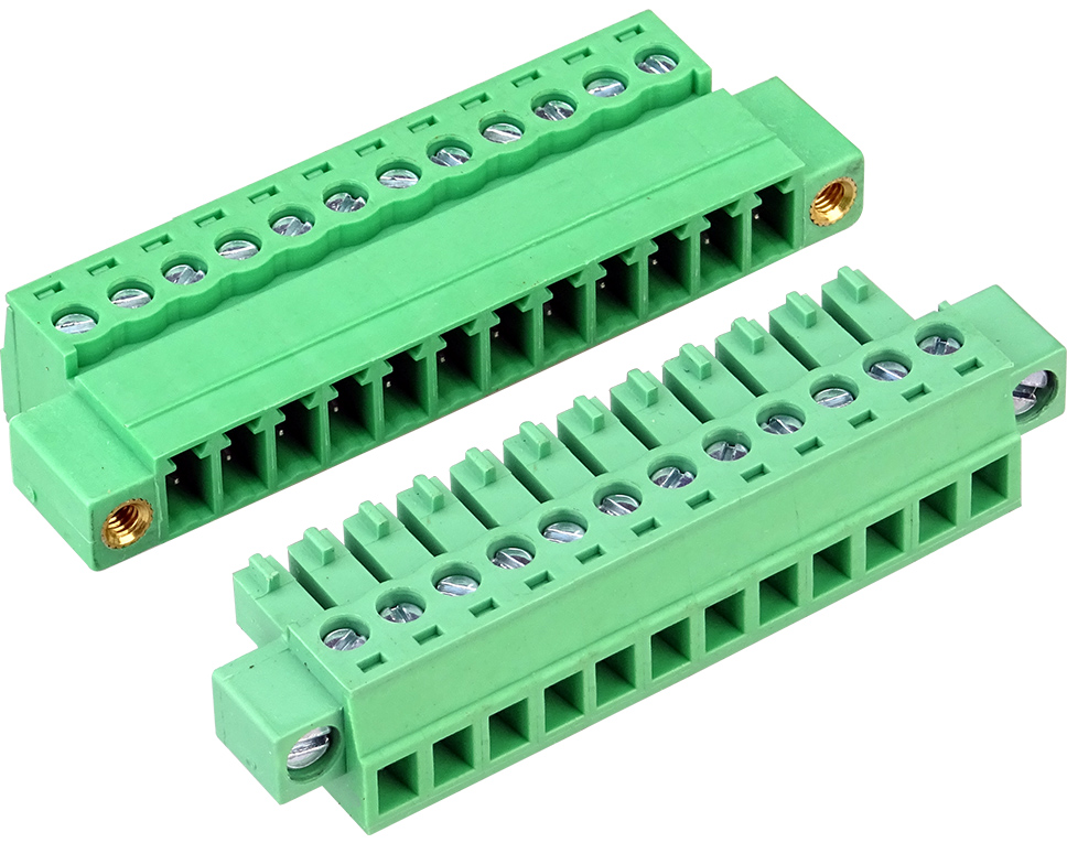 H381-12 - Steckverbinder 12-polig 0,08 - 1,5 mm²