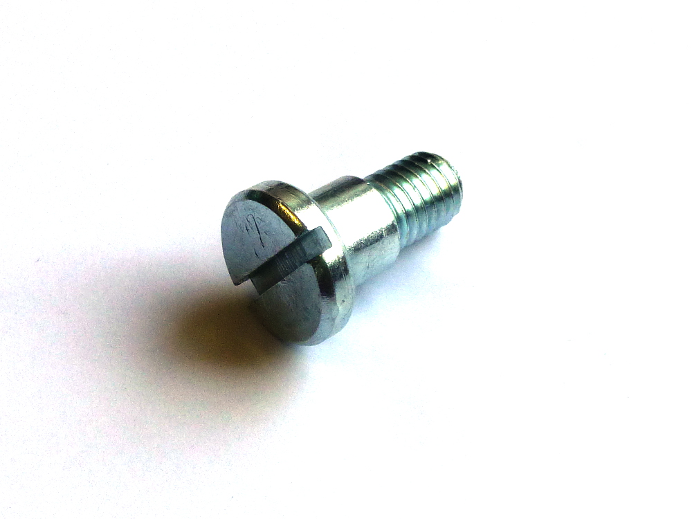 Flachkopfschrauben M 5 x 4 VE=100