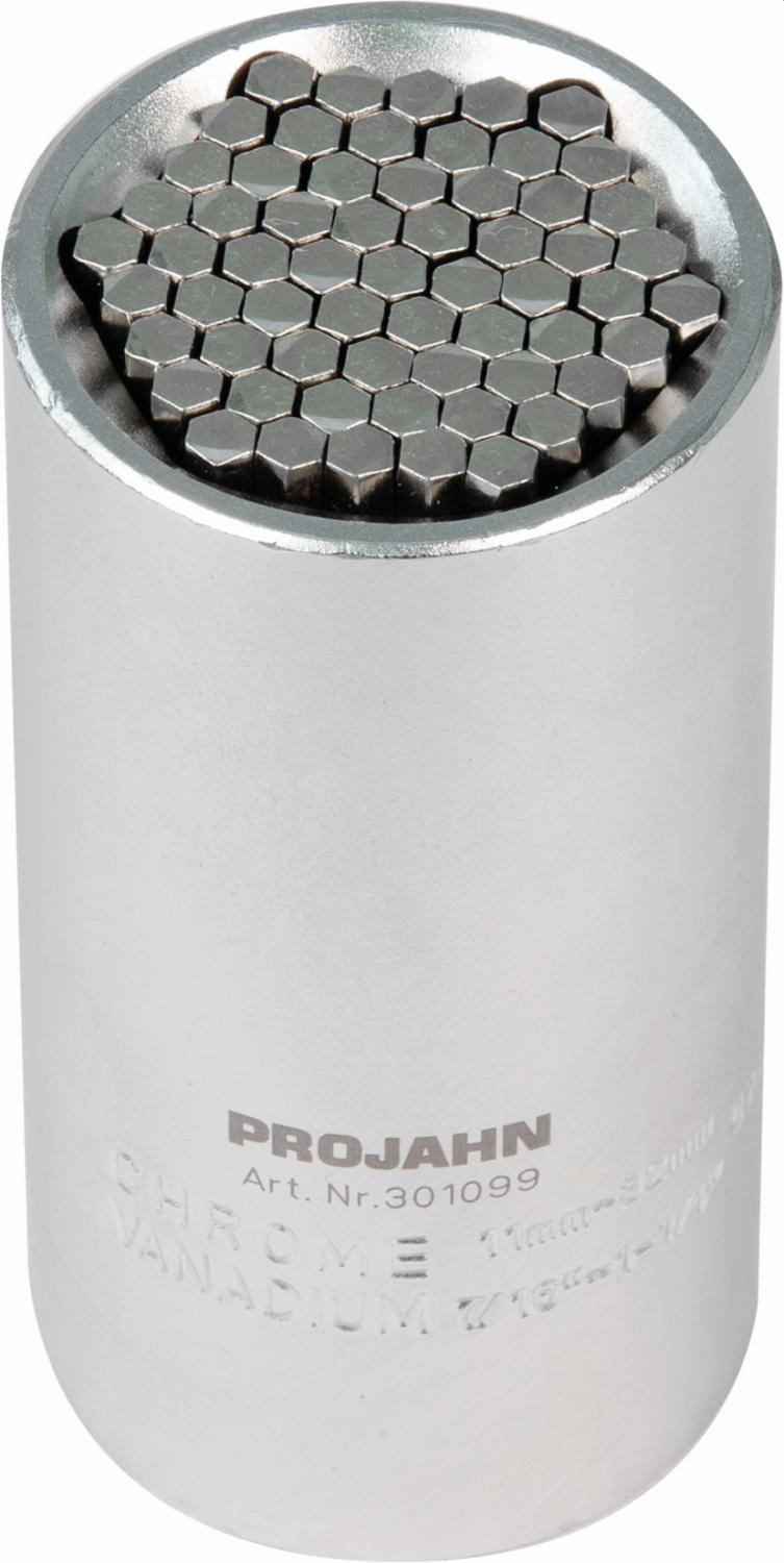 Projahn - 1/2" Universal-Steckschlüsseleinsatz - 1 Stück