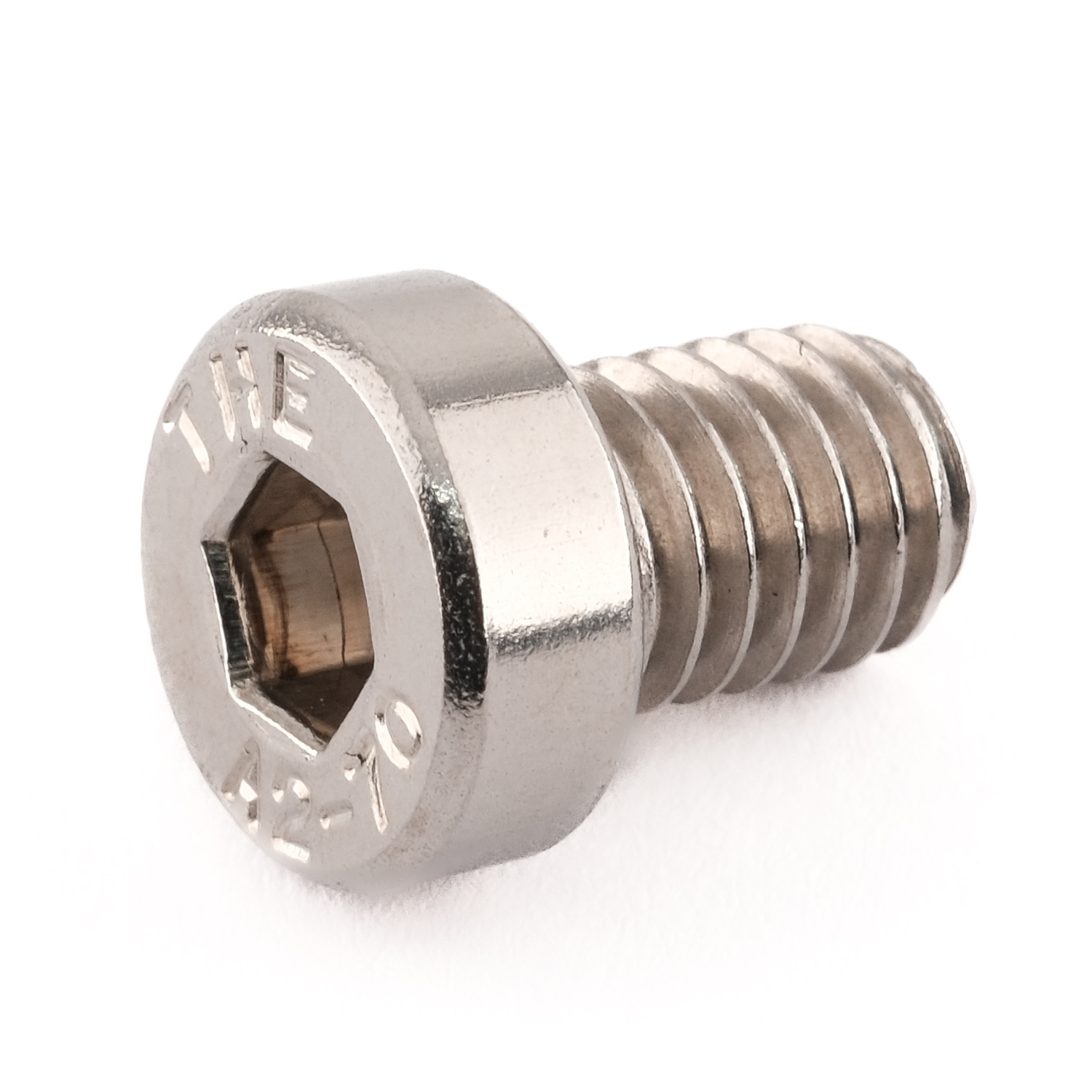 Zylinderschrauben M 3 x 10 VE=200