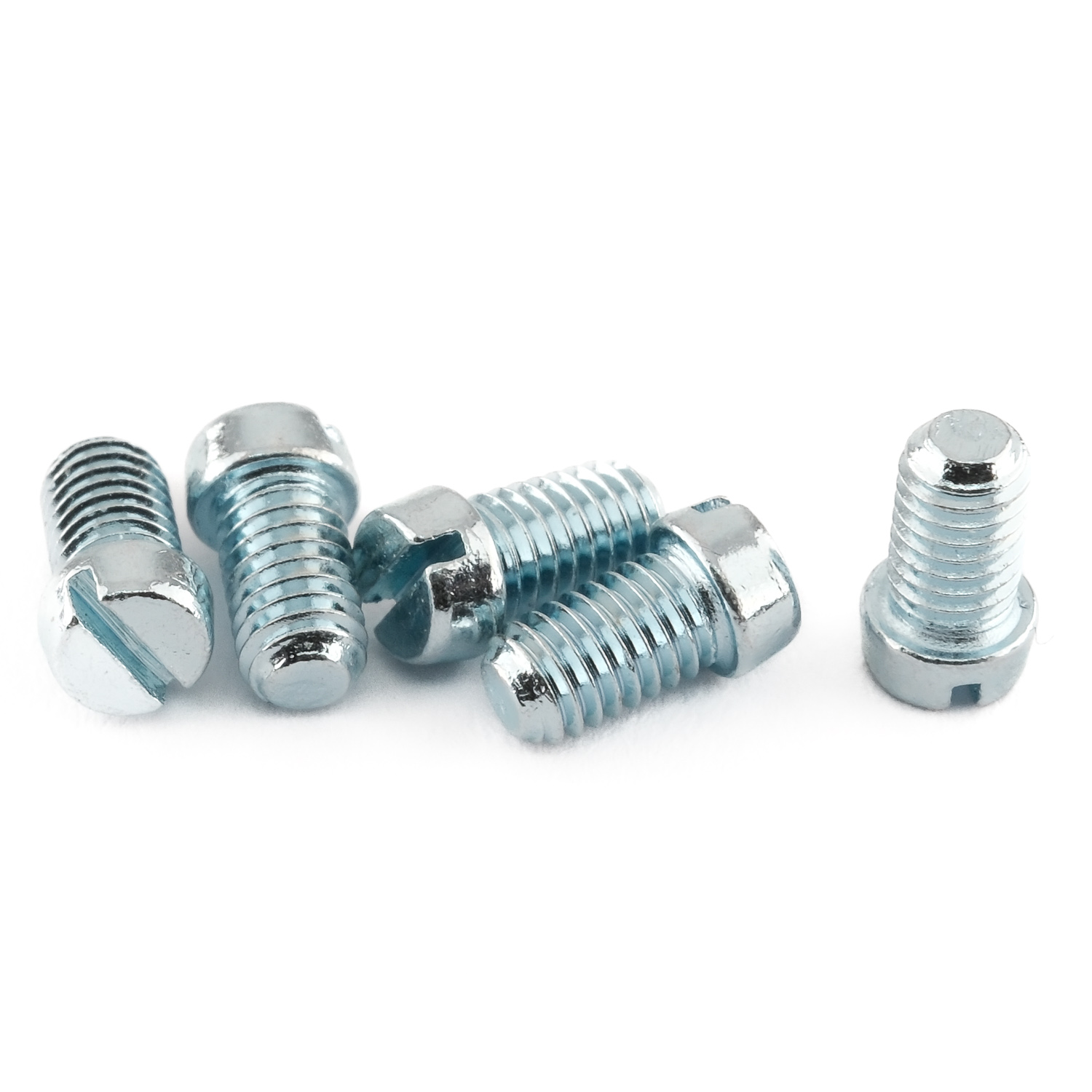 Flakoschr. mit Schlitz M 3 x 5 VE=100