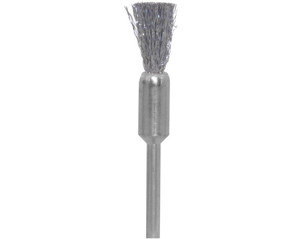 E16703 - Stahldrahtbürste  Pinsel