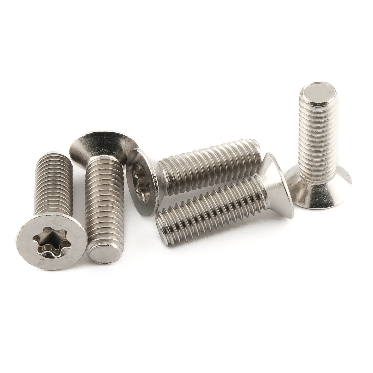 Senkschrauben M 1,6 x 6 VE=2000
