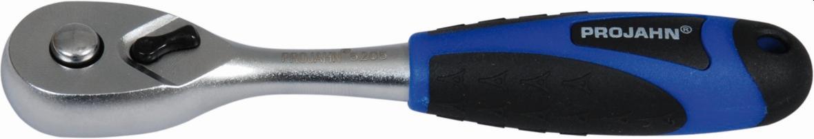 Projahn - 1/4" Umschaltknarre 72 Zaehne - 1 Stück