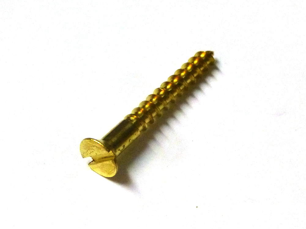 Holzschrauben 4 x 20mm VE=200