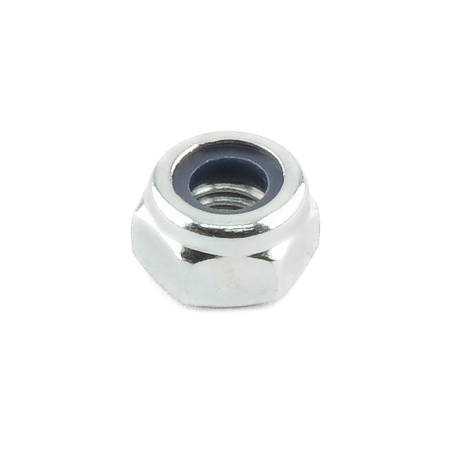 Sicherungsmutter 3/8 Zoll UNF galv. verzinkt Gr.5