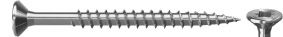 JD Plus Universalschraube, Stahl galv. verzinkt, 4 x 16 mm, T10, VE=1000