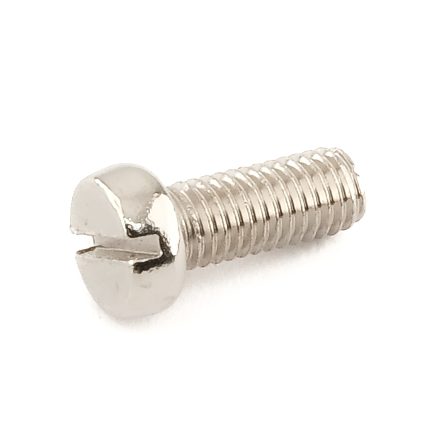 Zylinderschrauben mit Schlitz M 4 x 8 VE=2000