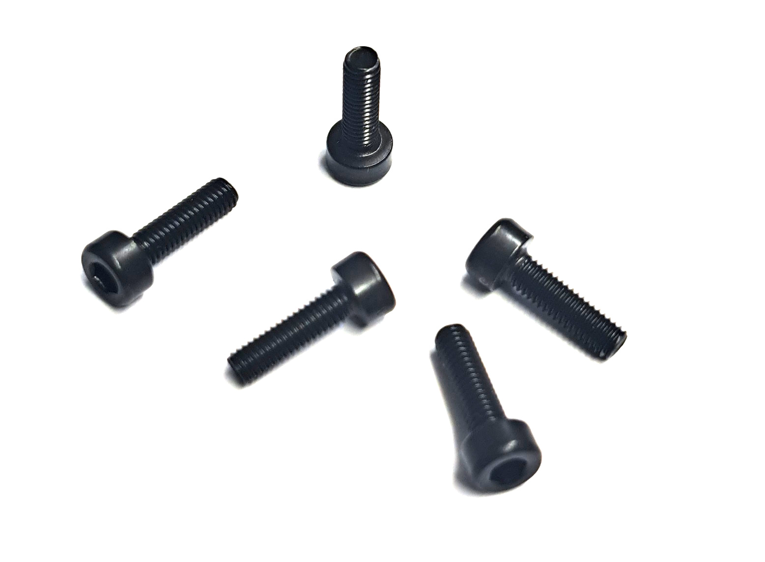 Zylinderschrauben M 3 x 10 VE=10