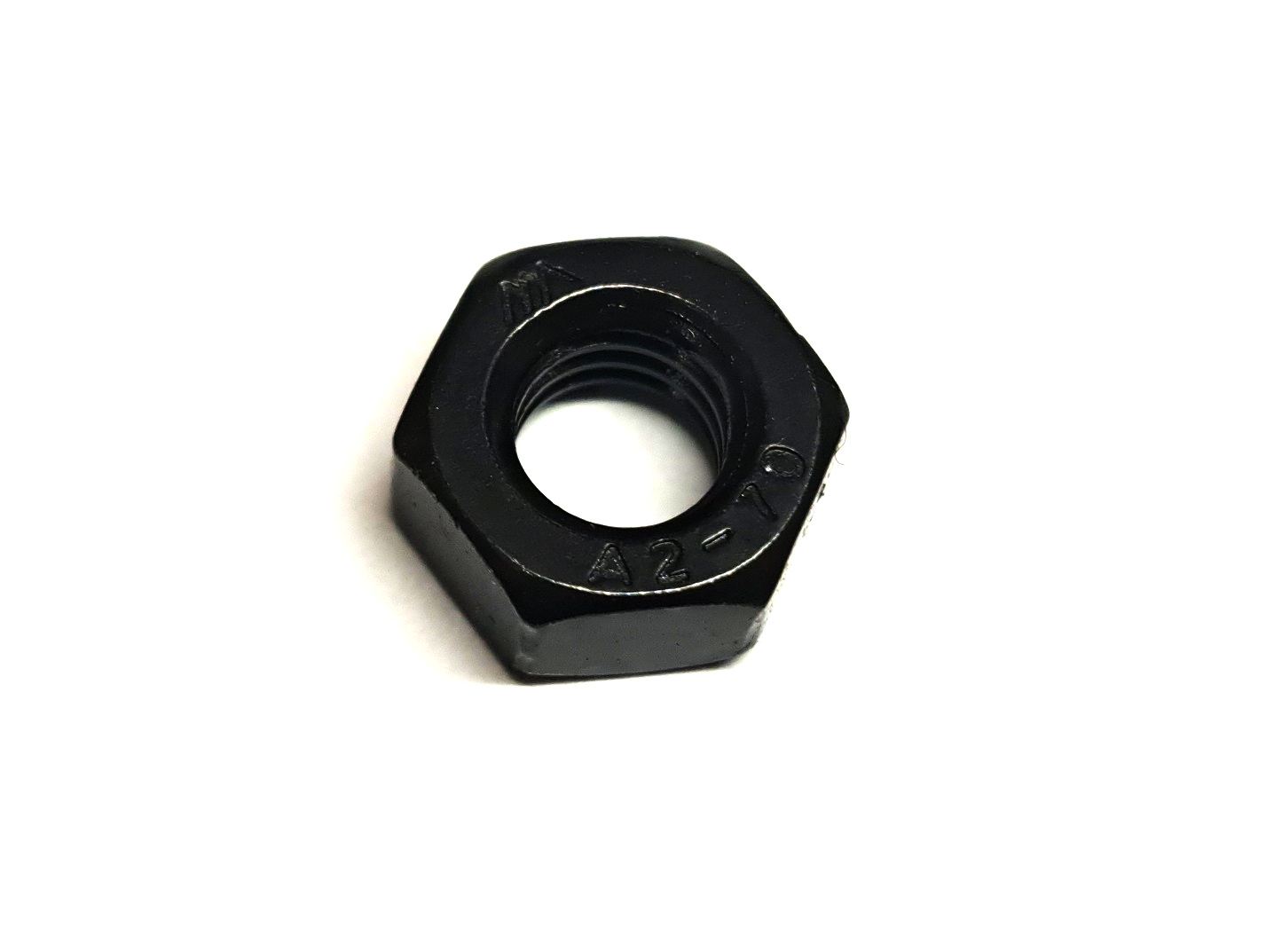 Sechskantmuttern M 1,6 VE = 25 Stück
