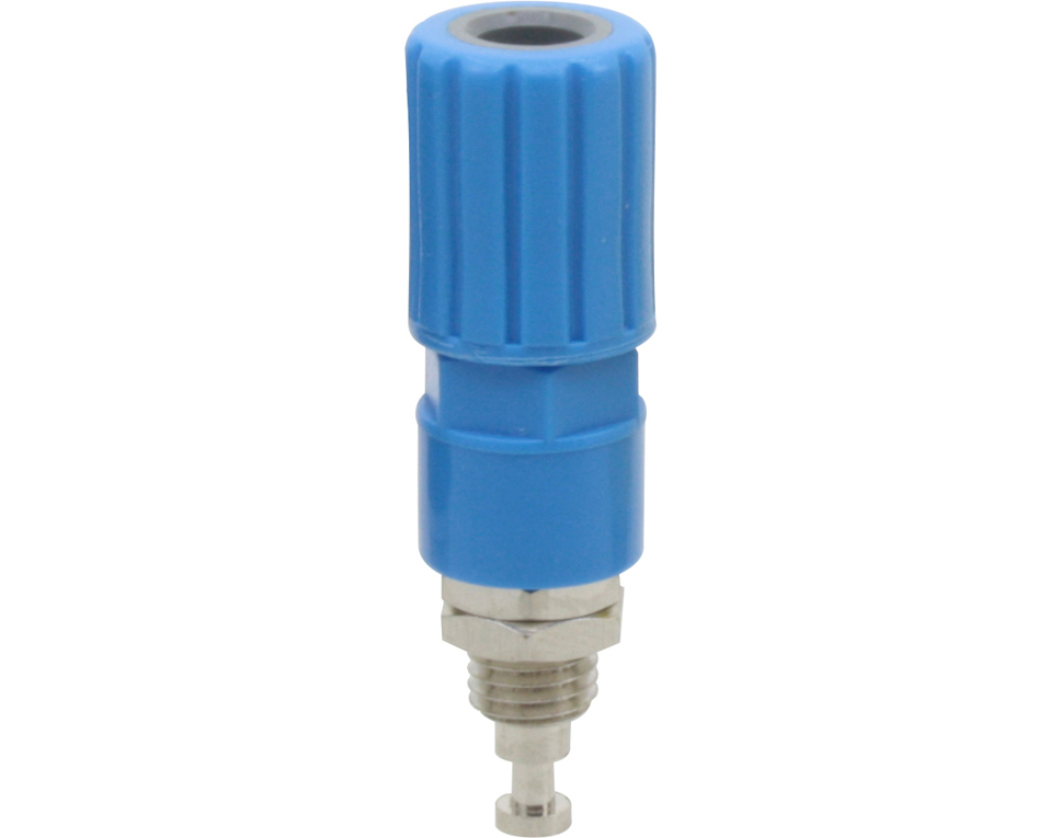3252 - Polklemme 4mm blau