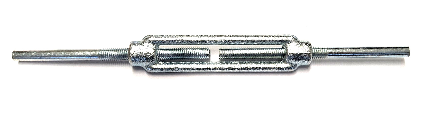 Spannschlossmuttern DIN 1480 Stahl SP AE M 24 galv. verzinkt gal Zn VE= 1Stück