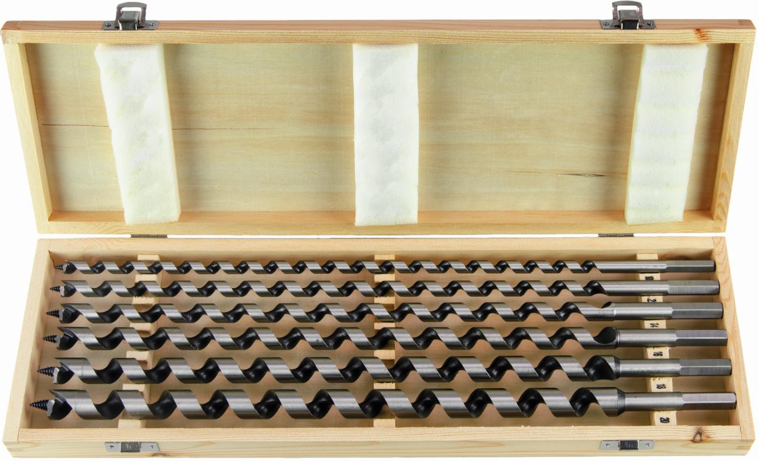 Projahn - S Holz Schlangenb.460 mm in Holzkassette - 1 Stück