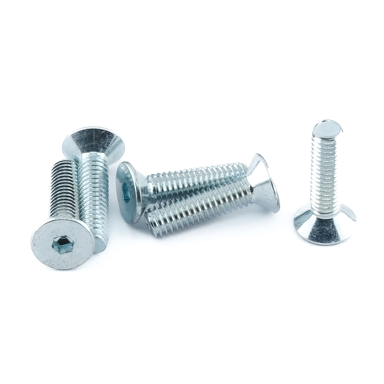 Senkschrauben M 5 x 16 VE=100