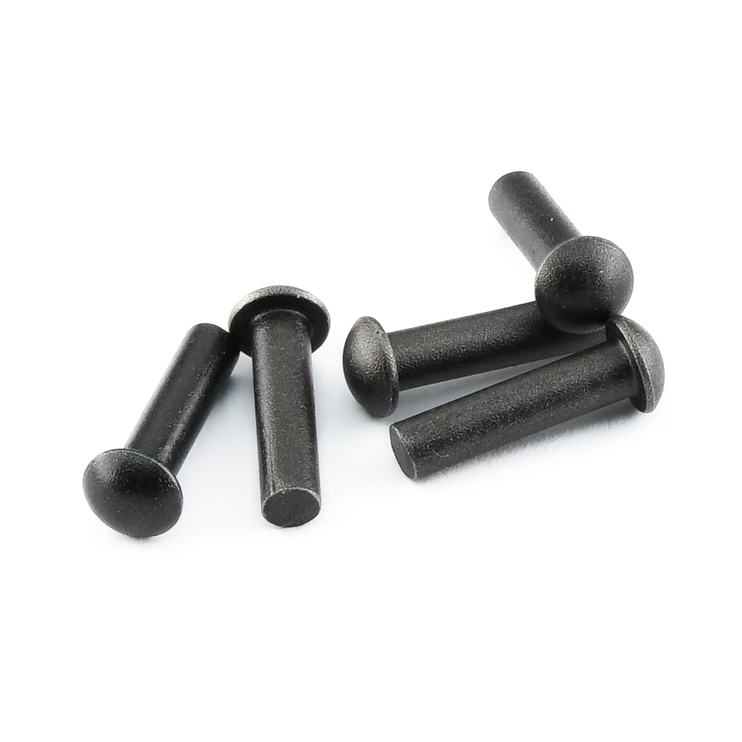 Halbrundniete 5 x 12mm VE=1000
