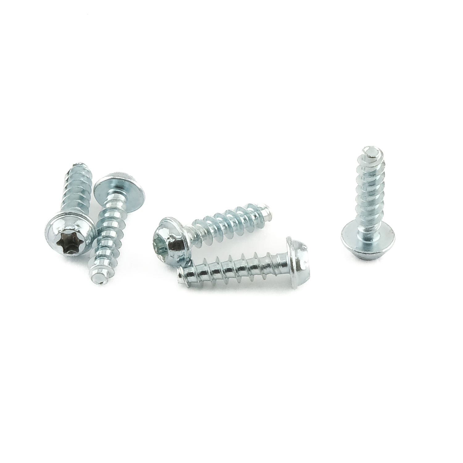 RST mit LIKO & ISR 6 x 25 -T25 Stahl geh., gal Zn gal Zn VE=250 Stück