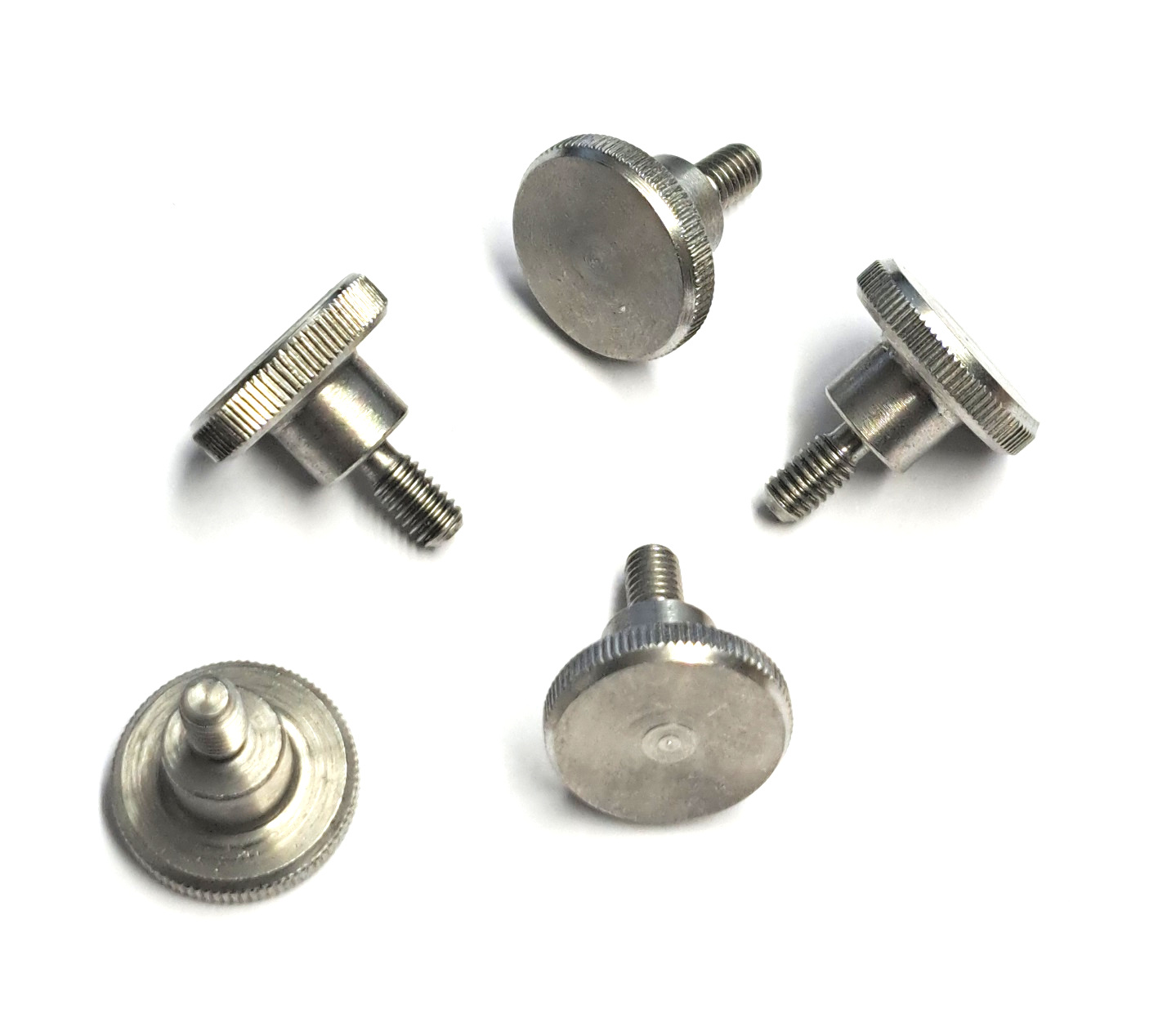 DIN 464 A 1/A 2 M 8 x 16 rostfrei A1 / A2 VE=10 Stück