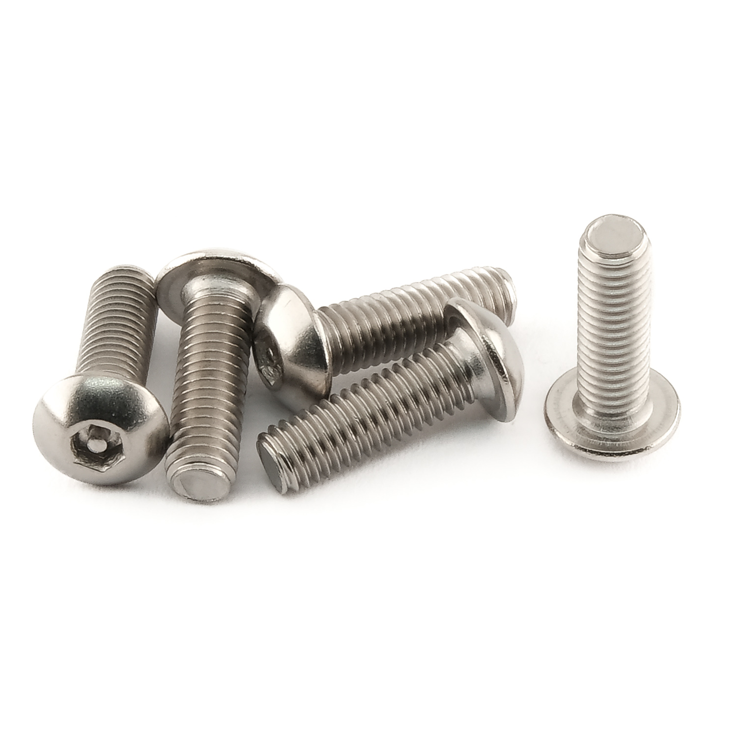 Sicherh.Schr(I7380)A2 M12 x 25 Innensechskant m. Zapfen A 2 VE= 500Stück